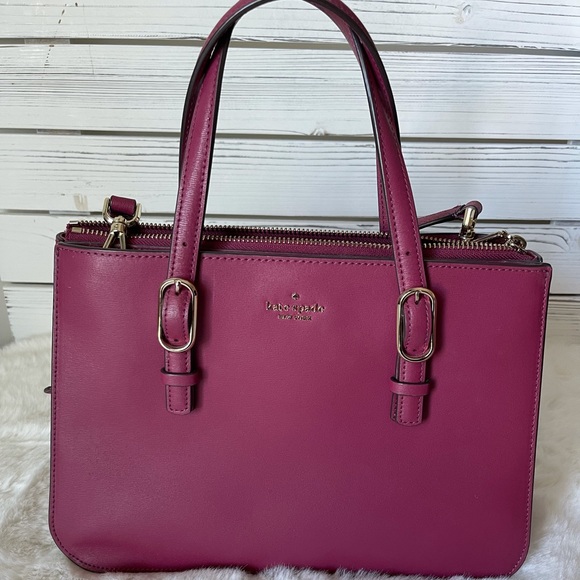 Light Burgundy Kate Spade Purse